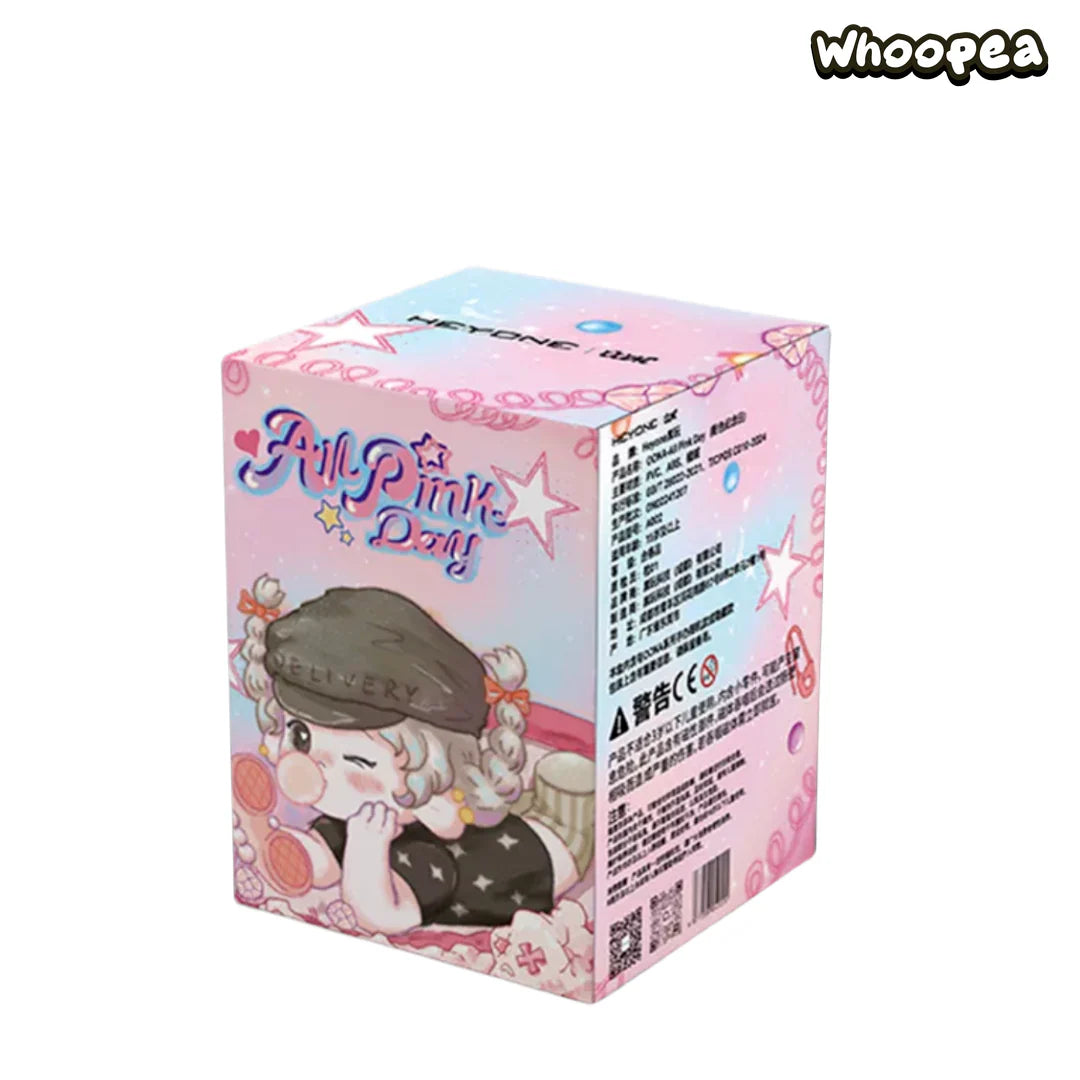 🩷 OONA All Pink Day – Blind Box Series