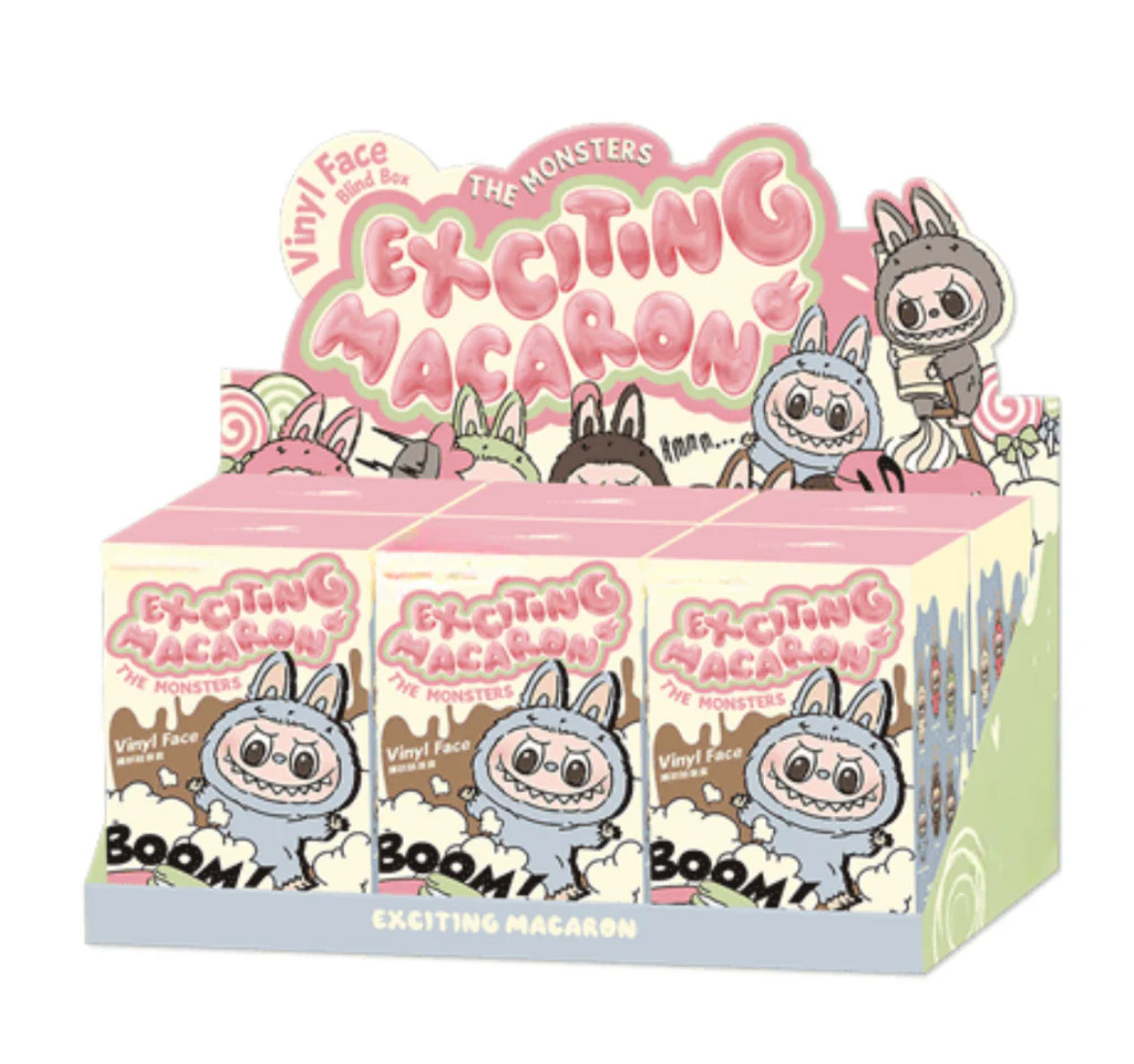 Labubu Mystery Blind Box – Collect Them All!