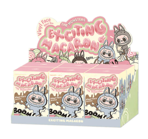 Labubu Mystery Blind Box – Collect Them All!