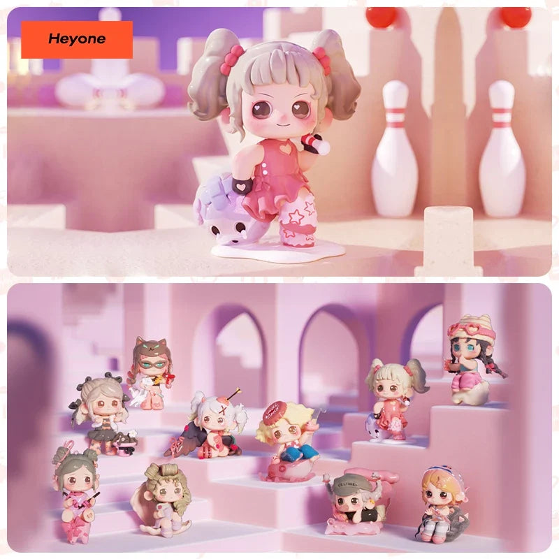 🩷 OONA All Pink Day – Blind Box Series
