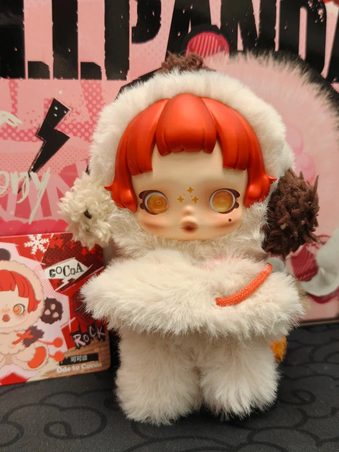 Pop Mart SKULLPANDA Blind Box