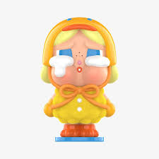 🧸 Crybaby "Crying Again" Blind Box by Pop Mart
