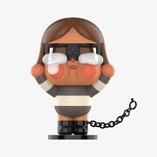 🧸 Crybaby "Crying Again" Blind Box by Pop Mart
