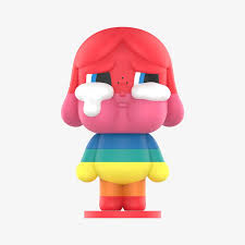 🧸 Crybaby "Crying Again" Blind Box by Pop Mart
