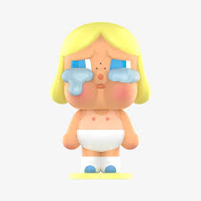 🧸 Crybaby "Crying Again" Blind Box by Pop Mart