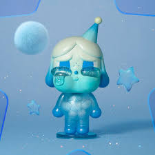 🧸 Crybaby "Crying Again" Blind Box by Pop Mart