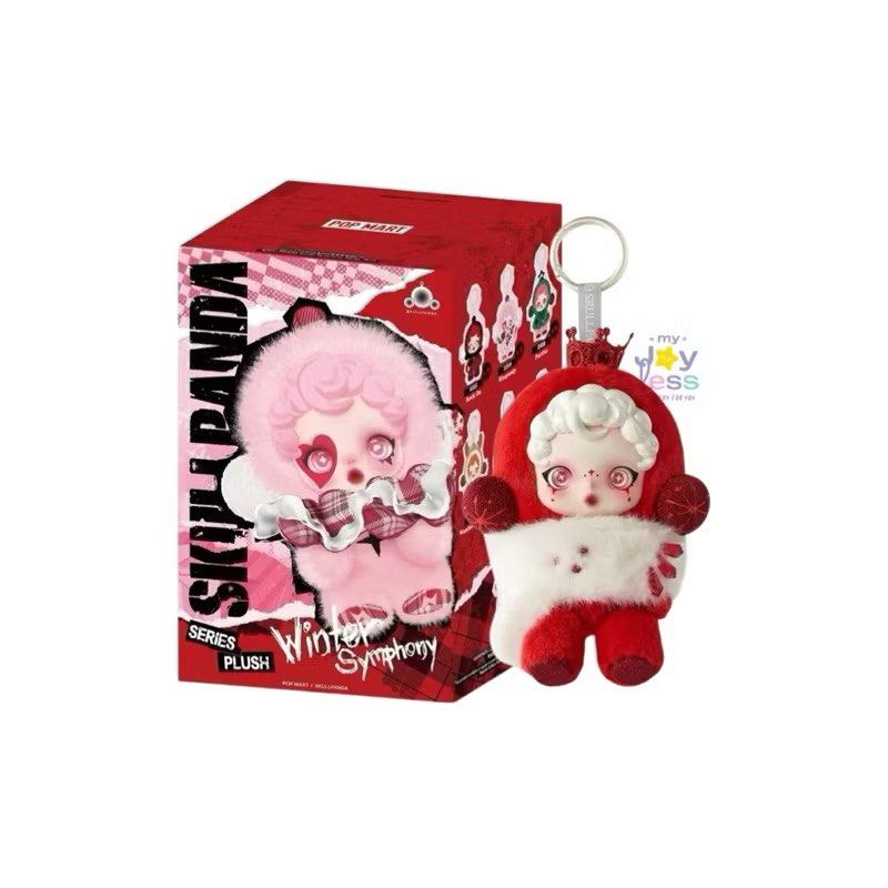 Pop Mart SKULLPANDA Blind Box