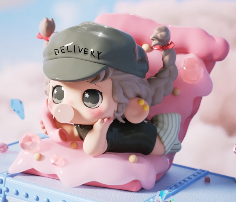 🩷 OONA All Pink Day – Blind Box Series