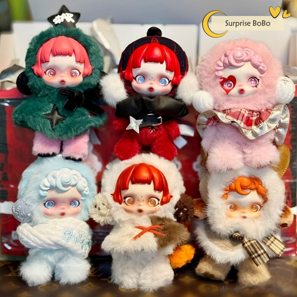 Pop Mart SKULLPANDA Blind Box