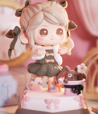 🩷 OONA All Pink Day – Blind Box Series